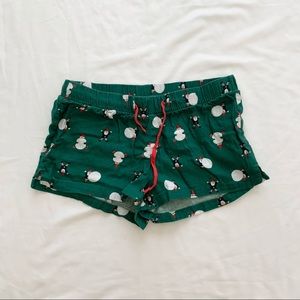OLD NAVY PAJAMA SHORTS